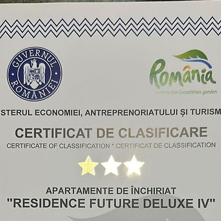 Residence Future Delux IV Giroc Exterior photo