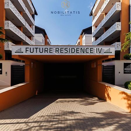 Residence Future Delux IV Giroc Exterior photo