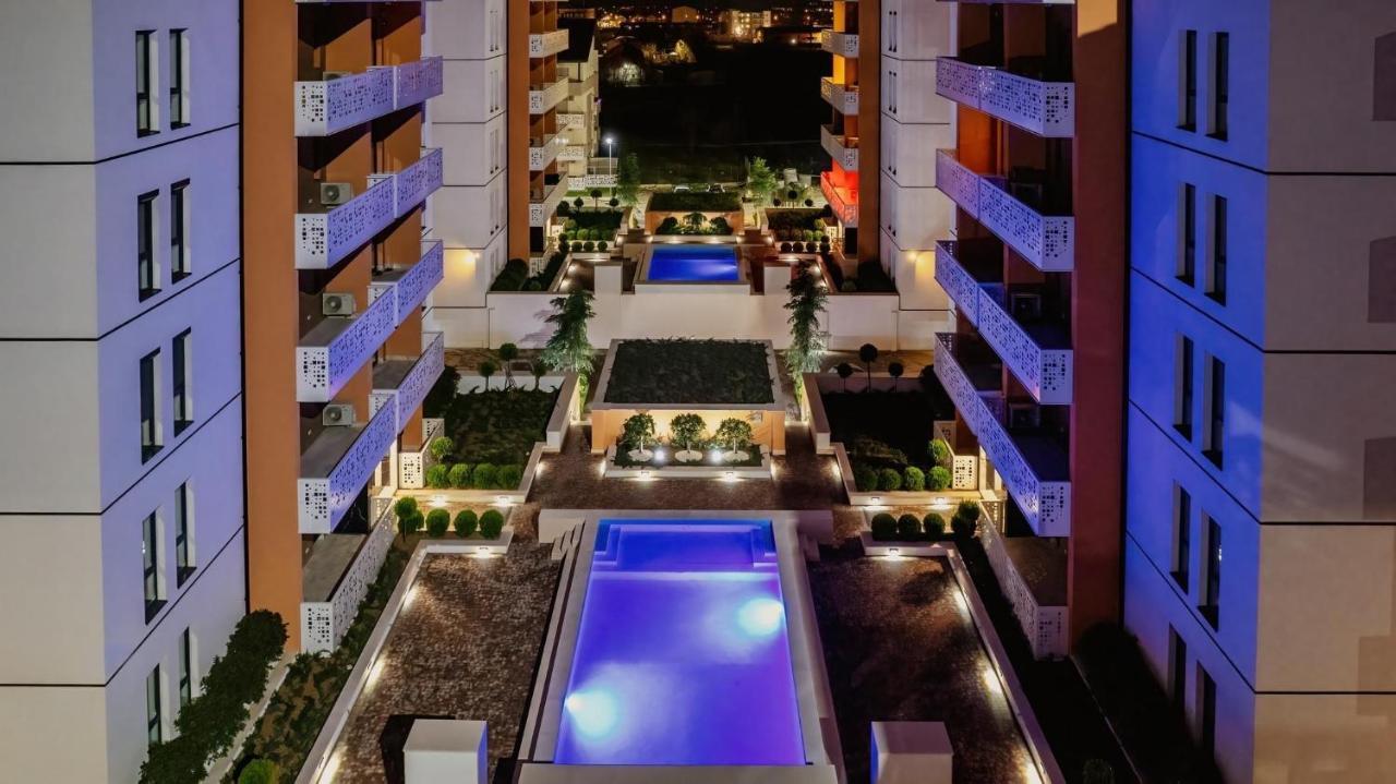 Residence Future Delux IV Giroc Exterior photo