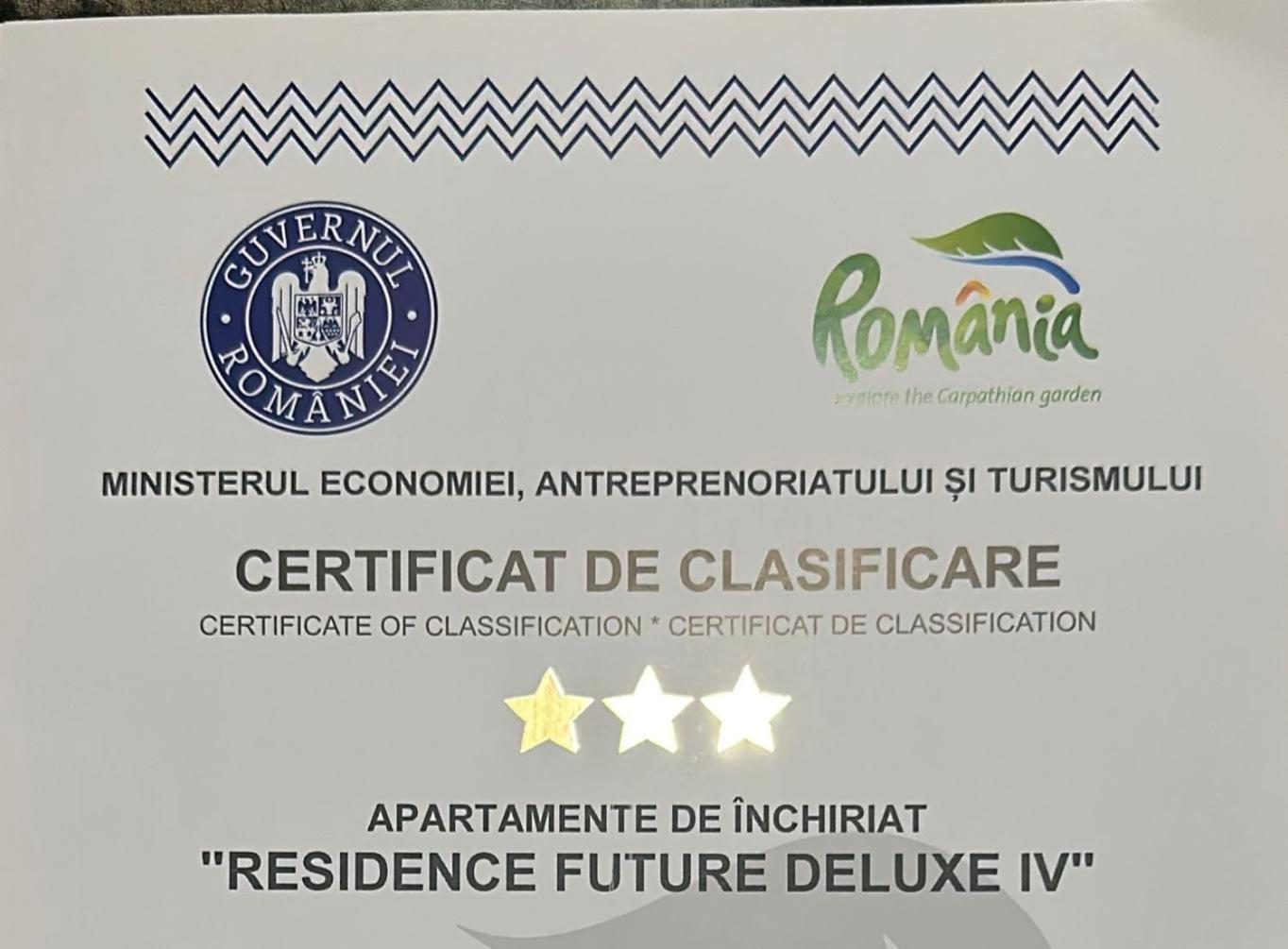Residence Future Delux IV Giroc Exterior photo