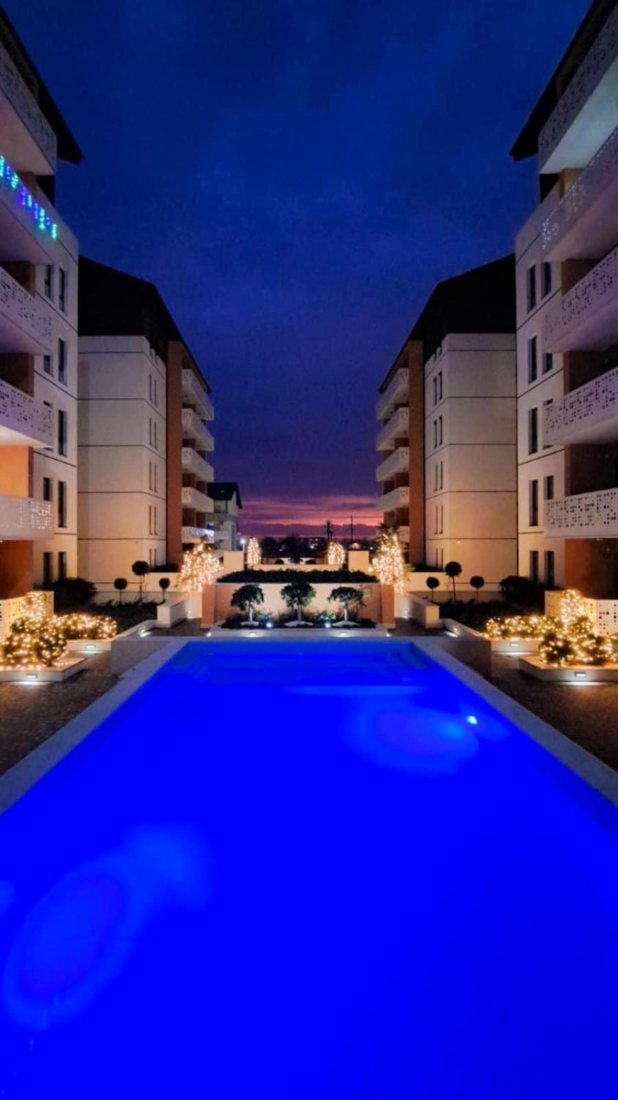 Residence Future Delux IV Giroc Exterior photo