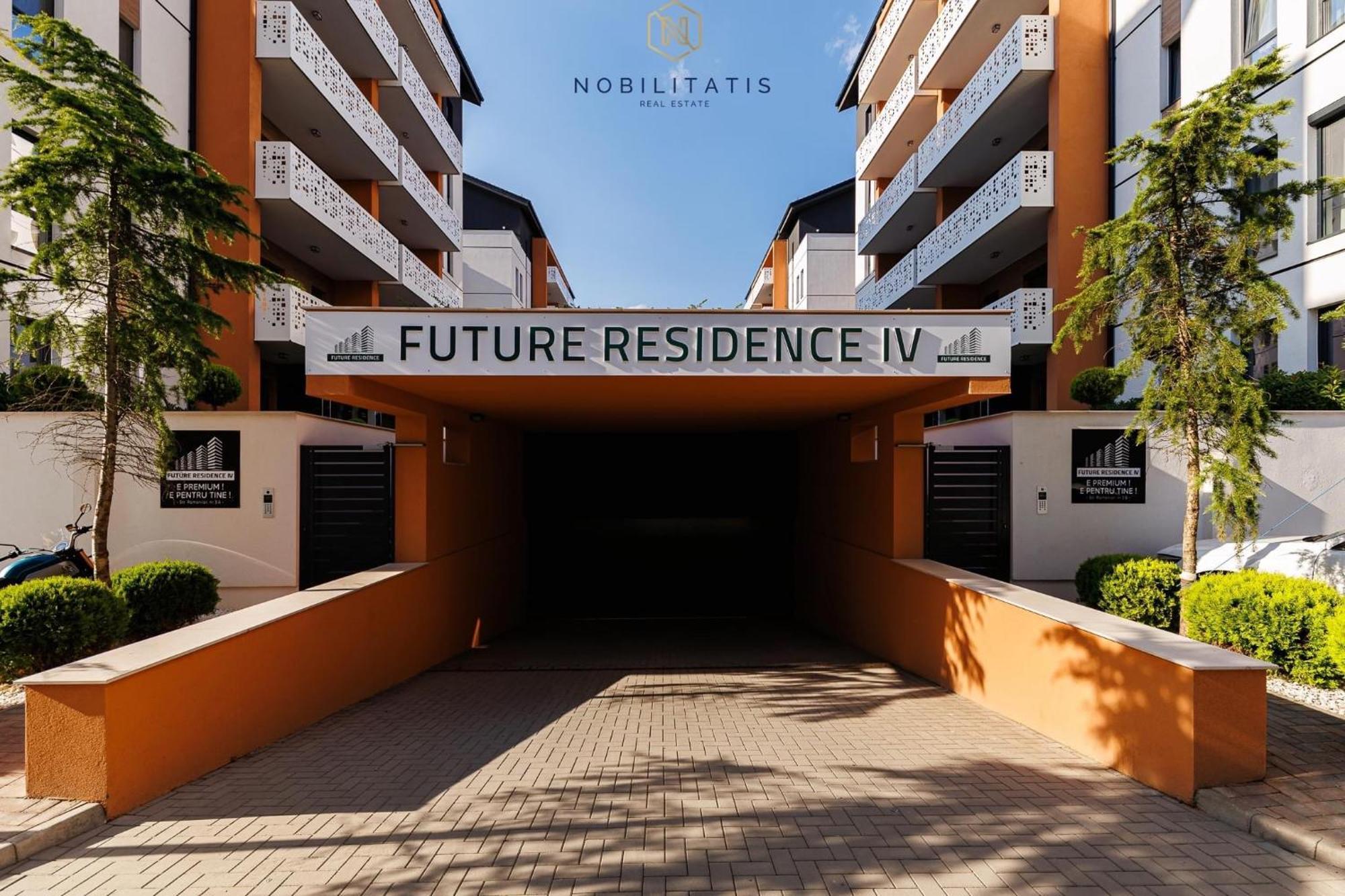 Residence Future Delux IV Giroc Exterior photo