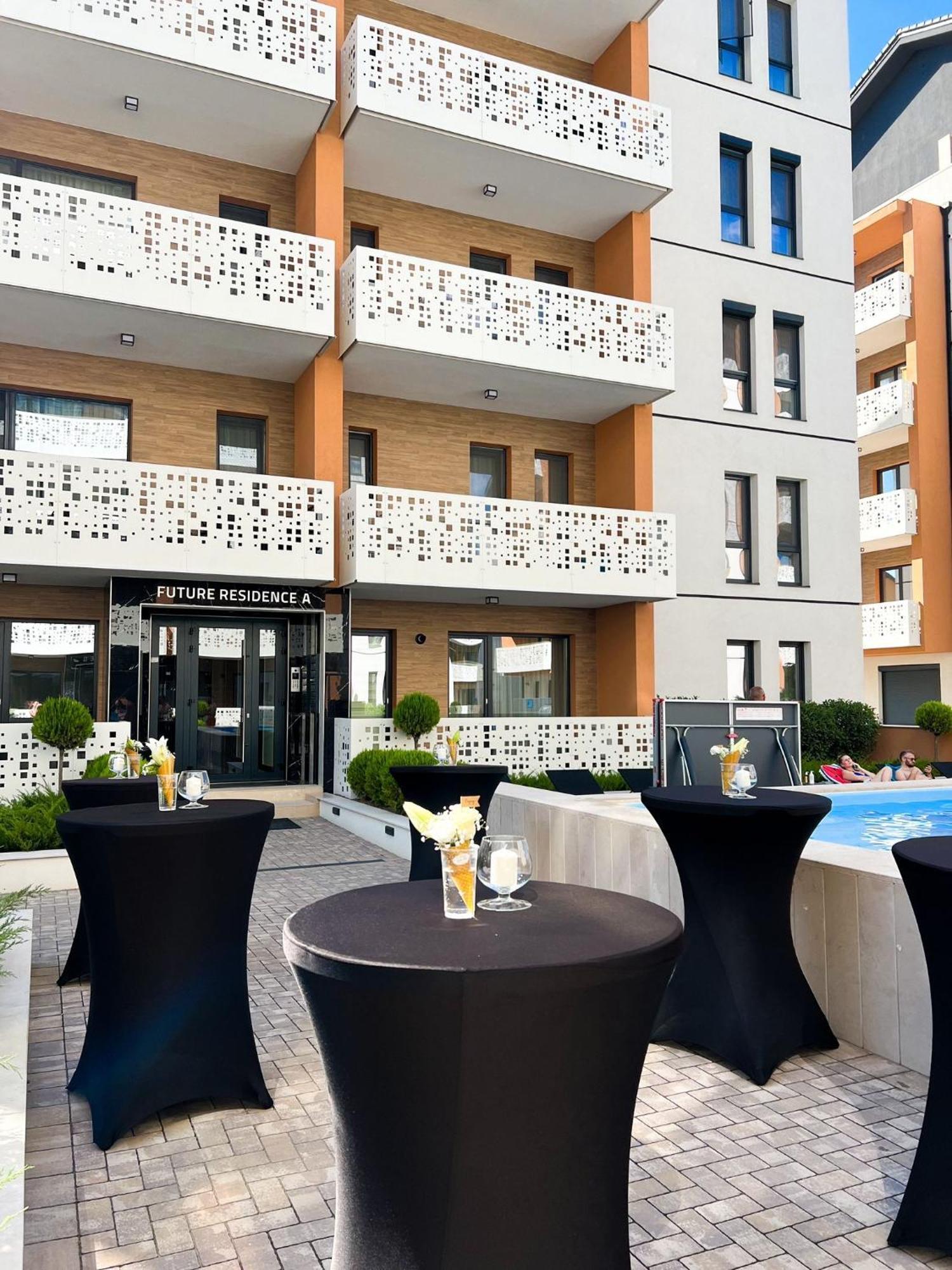 Residence Future Delux IV Giroc Exterior photo