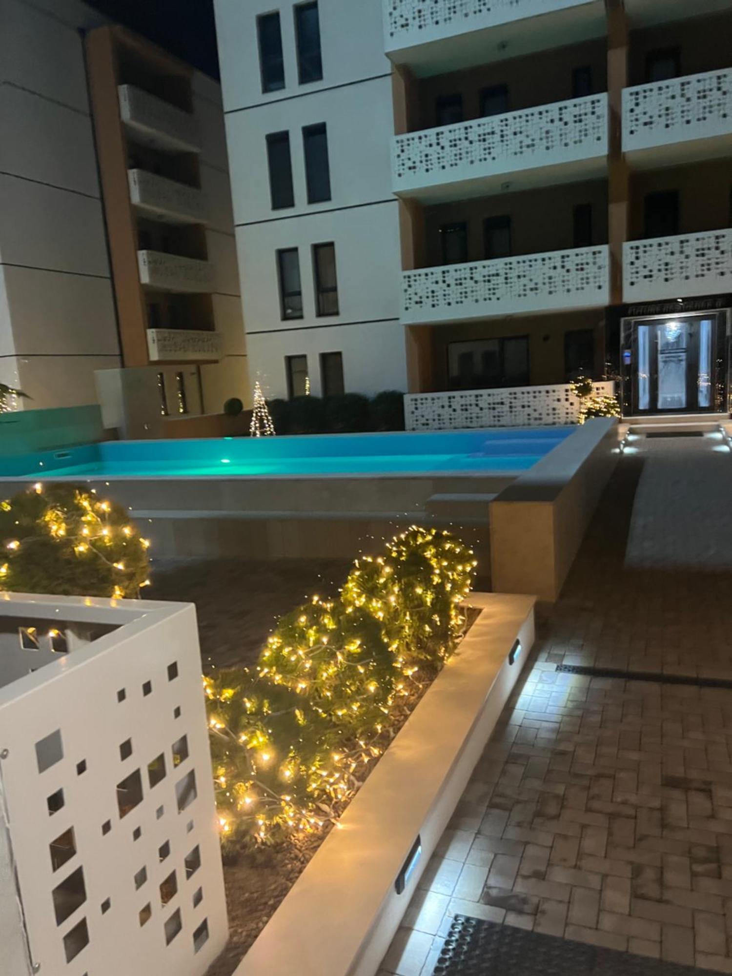 Residence Future Delux IV Giroc Exterior photo