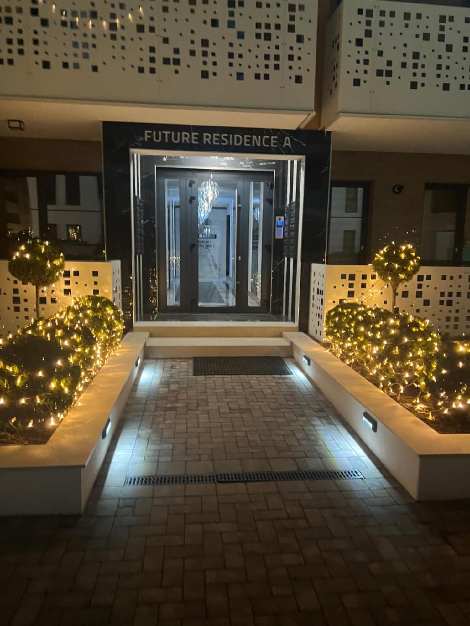 Residence Future Delux IV Giroc Exterior photo